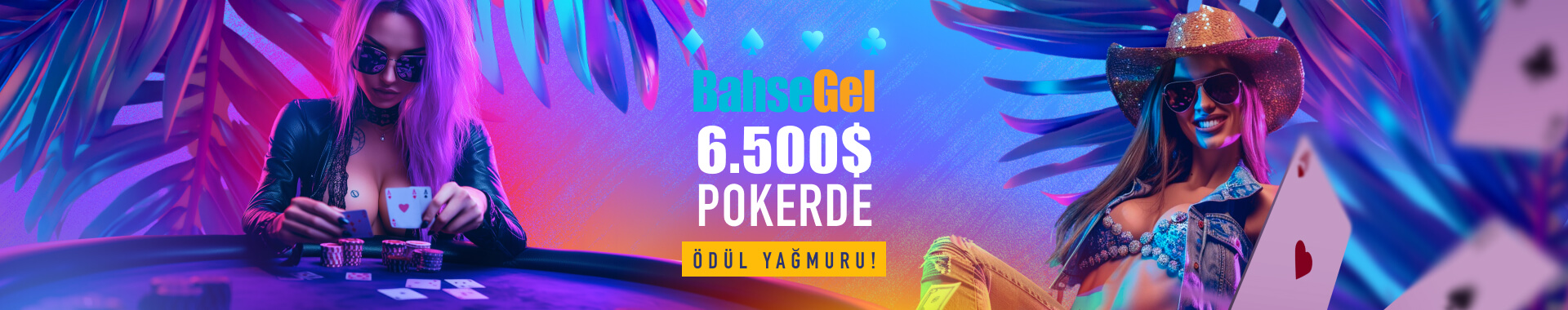 Bahsegel Casino banner 1