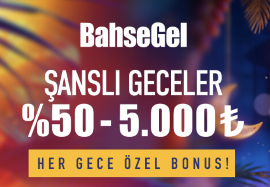 Bahsegel Casino hero görseli